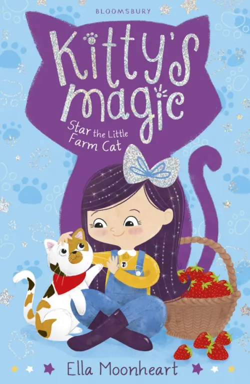 

Kitty’s Magic. Star the Little Farm Cat, Голубой