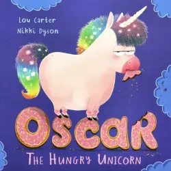 Oscar the Hungry Unicorn