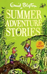 Summer Adventure Stories