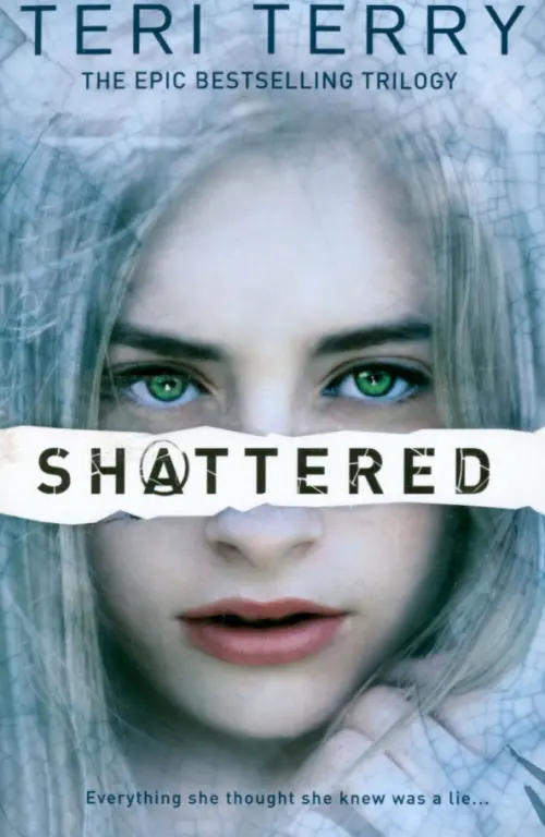 

Shattered, Голубой