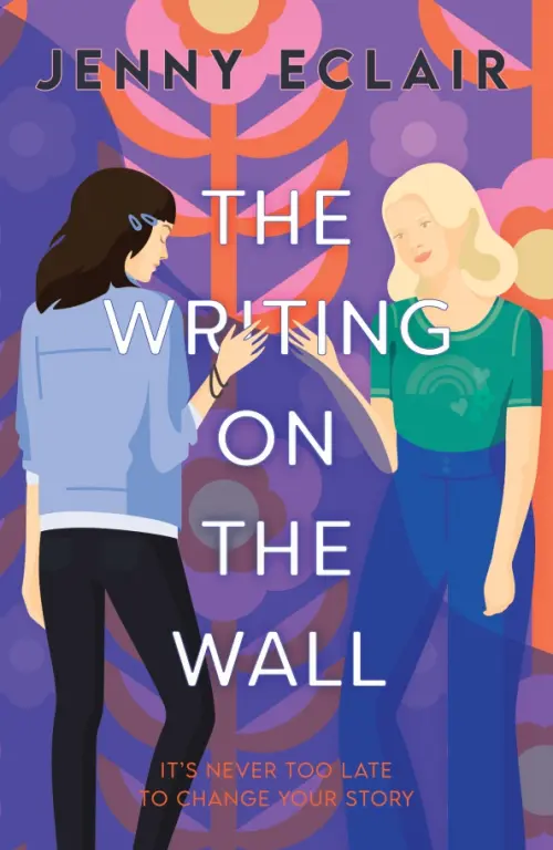 

The Writing on the Wall, Фиолетовый