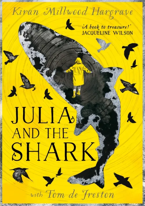 

Julia and the Shark, Жёлтый