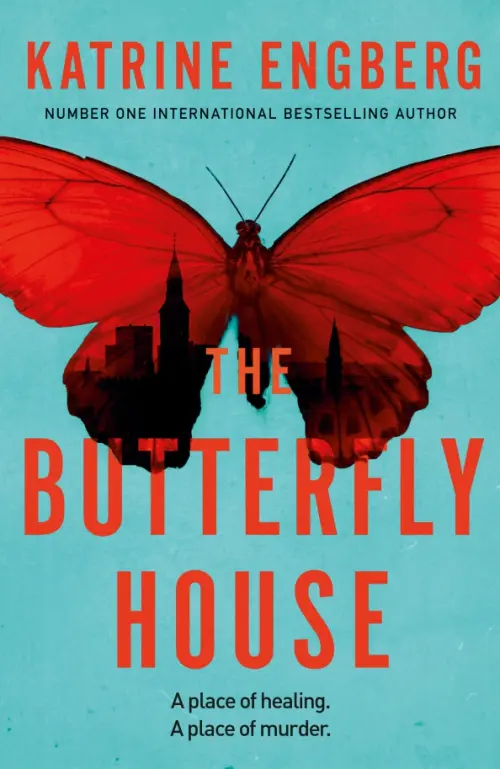 

The Butterfly House, Голубой