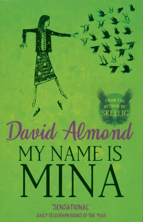 

My Name is Mina, Зелёный