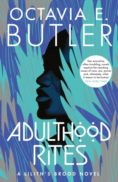 

Adulthood Rites, Голубой