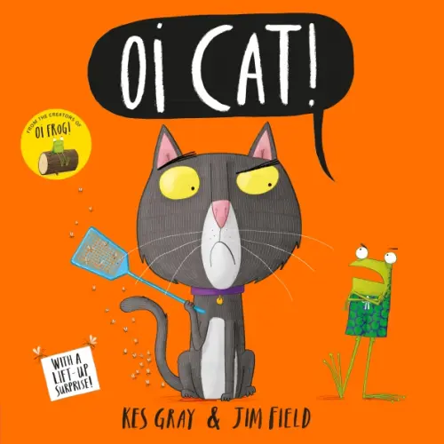 

Oi Cat!, Оранжевый