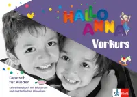 Hallo Anna neu Vorkurs. Deutsch für Kinder. Lehrerhandbuch mit Bildkarten und CD-ROM