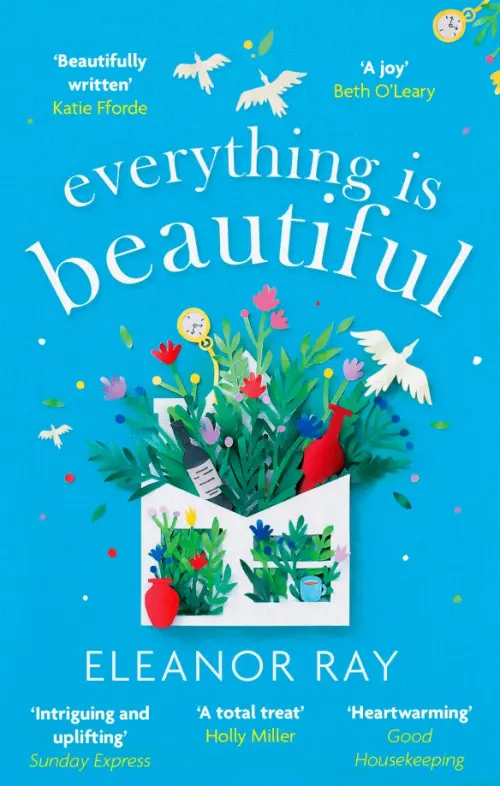 

Everything is Beautiful, Голубой