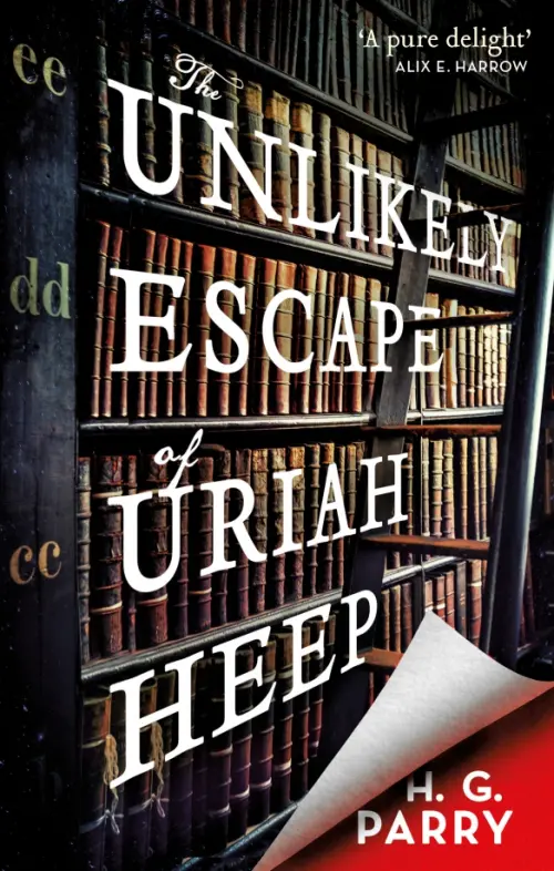 

The Unlikely Escape of Uriah Heep, Чёрный
