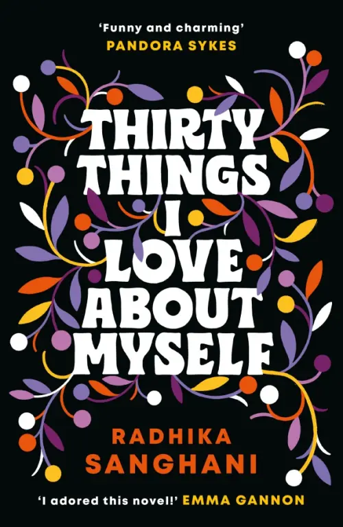 

Thirty Things I Love About Myself, Чёрный