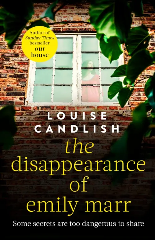 

The Disappearance of Emily Marr, Чёрный