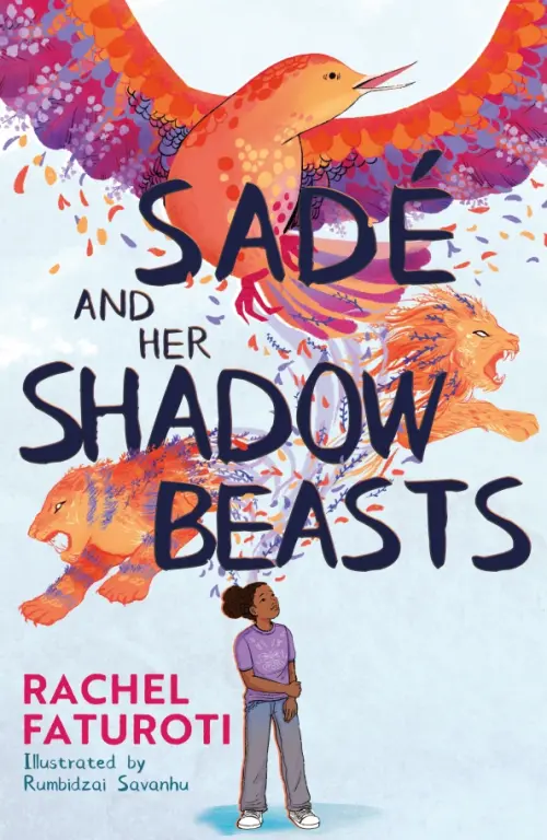 

Sade and Her Shadow Beasts, Голубой