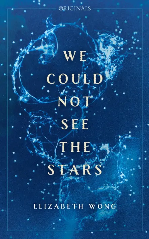 

We Could Not See the Stars, Синий