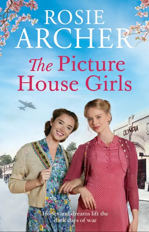 

The Picture House Girls, Голубой