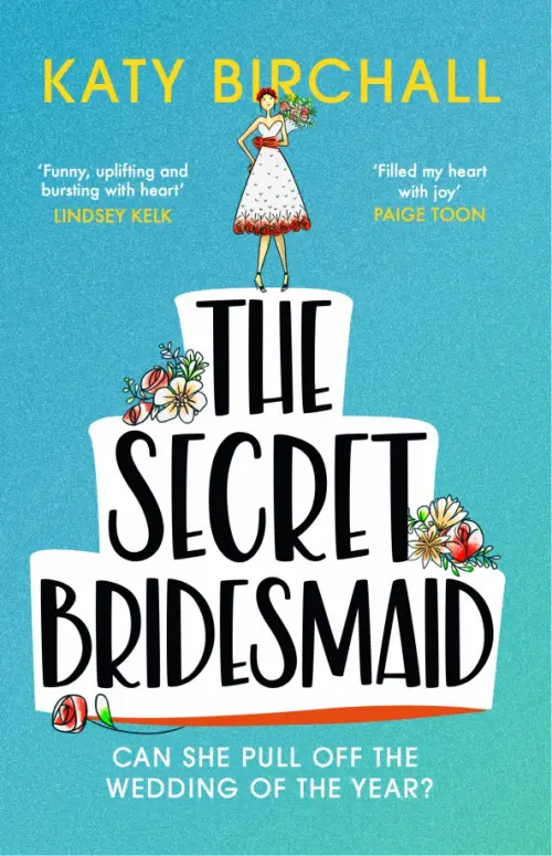 

The Secret Bridesmaid, Голубой