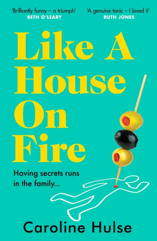 

Like A House On Fire, Зелёный