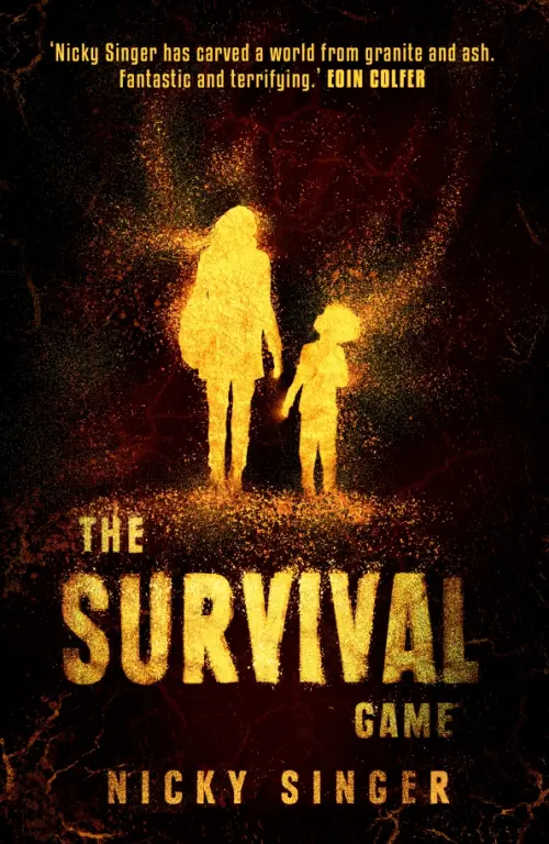 

The Survival Game, Чёрный