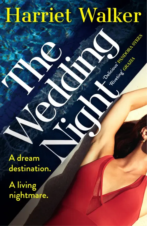 

The Wedding Night, Синий