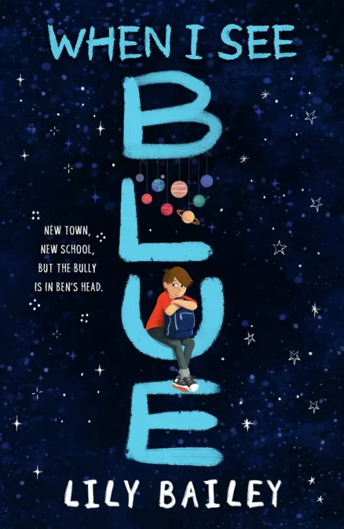 

When I See Blue, Чёрный