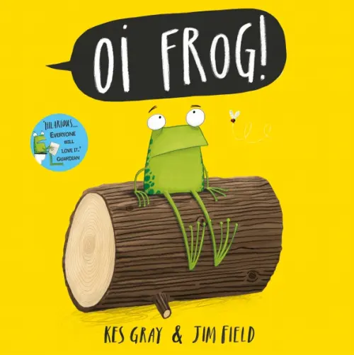 

Oi Frog!, Жёлтый
