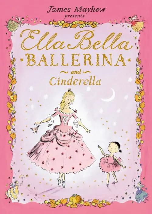 

Ella Bella Ballerina and Cinderella, Красный