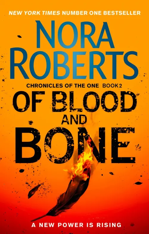 

Of Blood and Bone, Оранжевый