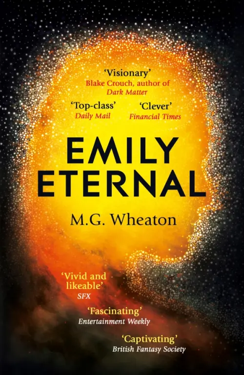 

Emily Eternal, Чёрный