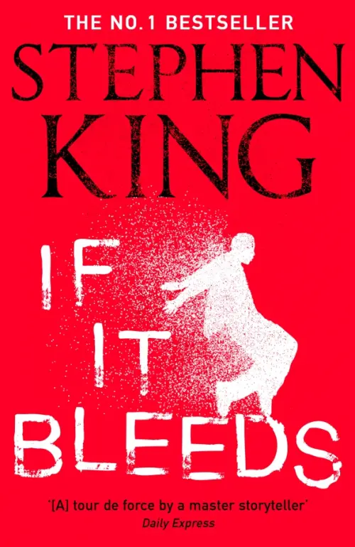 

If It Bleeds, Красный