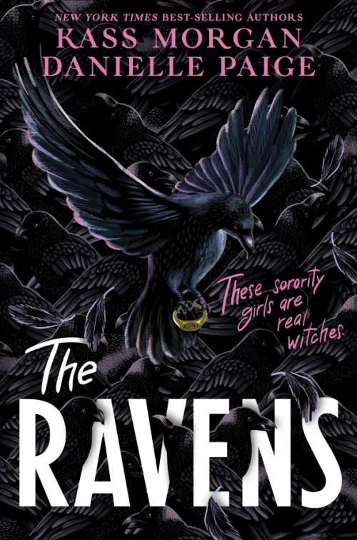 

The Ravens, Чёрный