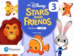 My Disney Stars and Friends 3. Workbook with eBook