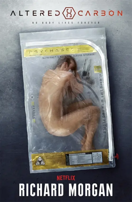 

Altered Carbon, Серый