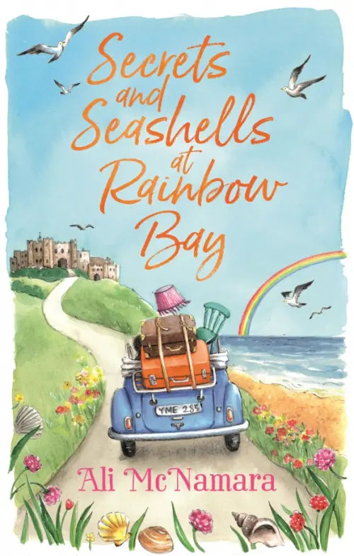 

Secrets and Seashells at Rainbow Bay, Голубой