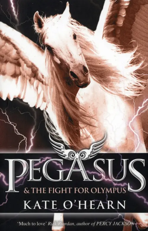 Pegasus and the Fight for Olympus