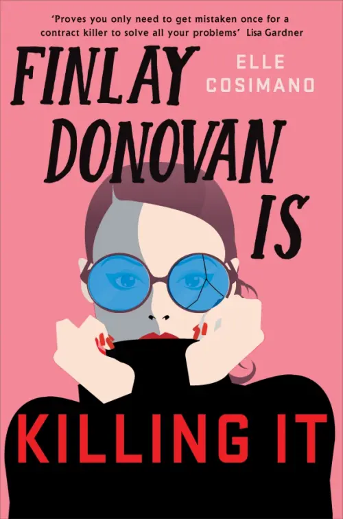 

Finlay Donovan Is Killing It, Красный