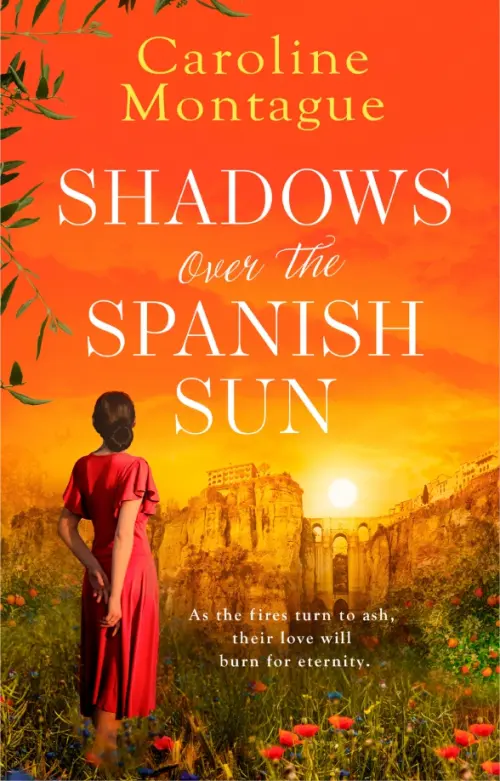 

Shadows Over the Spanish Sun, Оранжевый