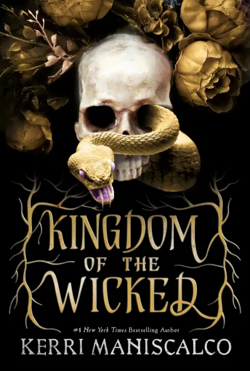 

Kingdom of the Wicked, Чёрный