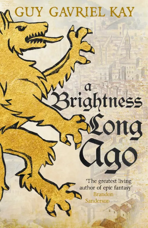 

A Brightness Long Ago, Жёлтый