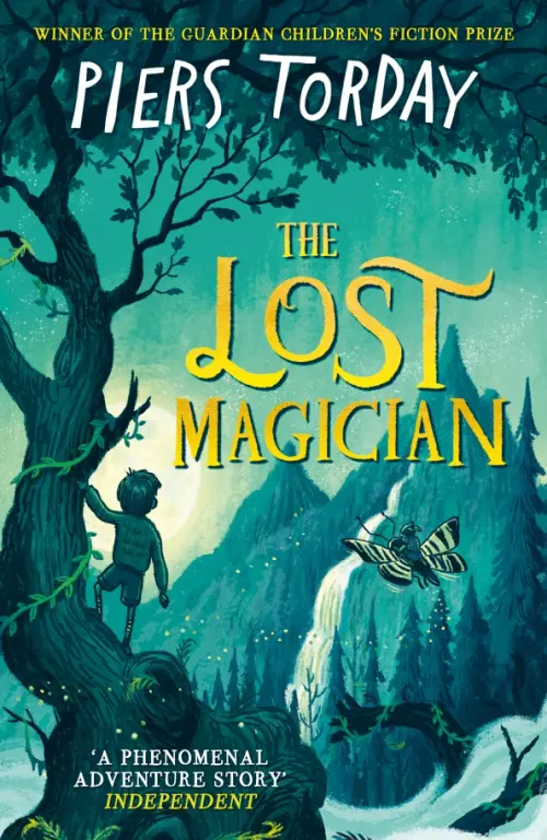 

The Lost Magician, Зелёный