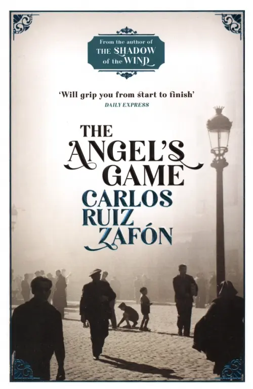 

The Angel's Game, Серый