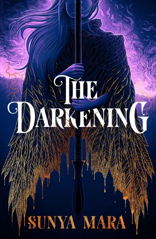 

The Darkening, Фиолетовый