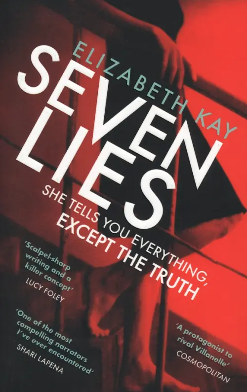 

Seven Lies, Красный
