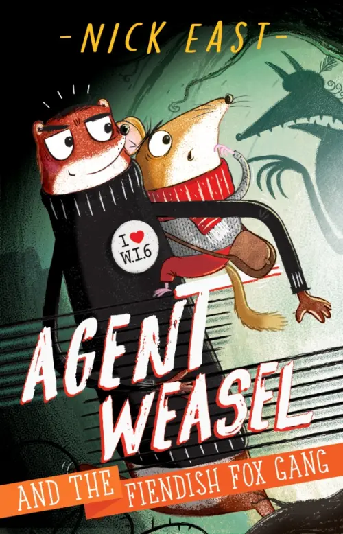 

Agent Weasel and the Fiendish Fox Gang, Зелёный
