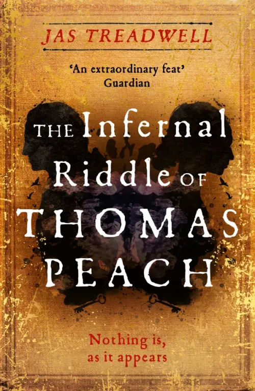 

The Infernal Riddle of Thomas Peach, Жёлтый