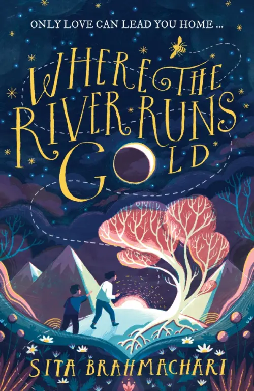 

Where the River Runs Gold, Синий