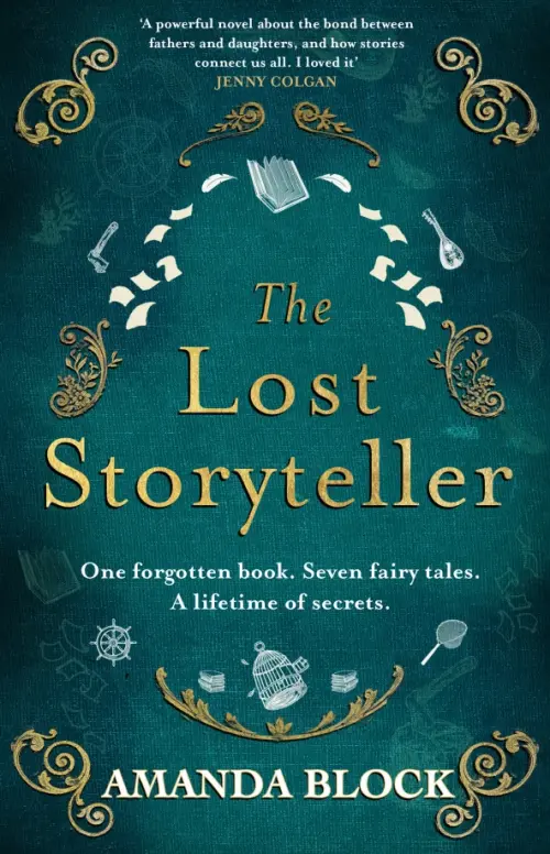 

The Lost Storyteller, Зелёный