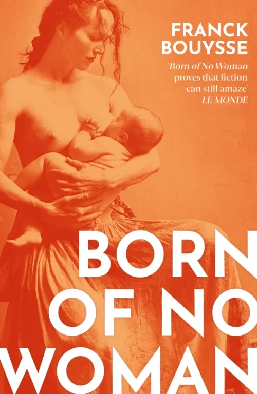 

Born of No Woman, Оранжевый