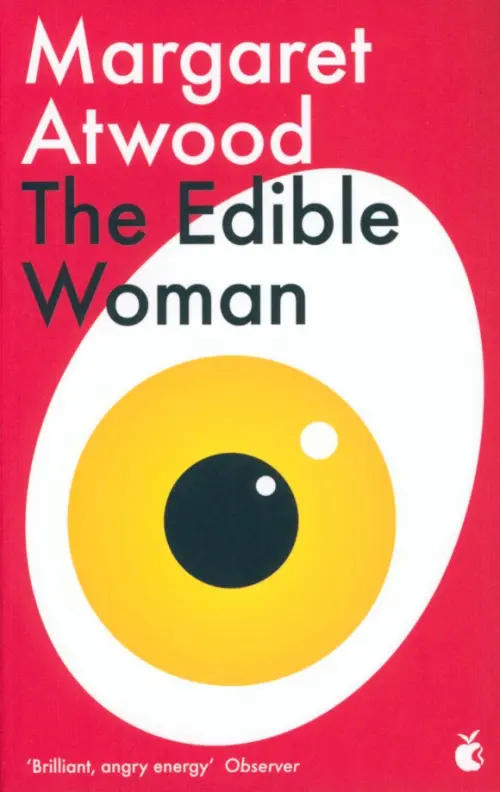 

The Edible Woman, Красный