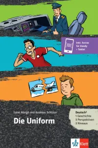 Die Uniform. Deutsch als Fremd- und Zweitsprache + Online-Angebot