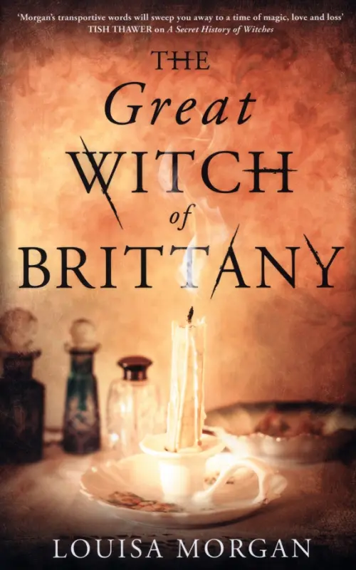 

The Great Witch of Brittany, Оранжевый