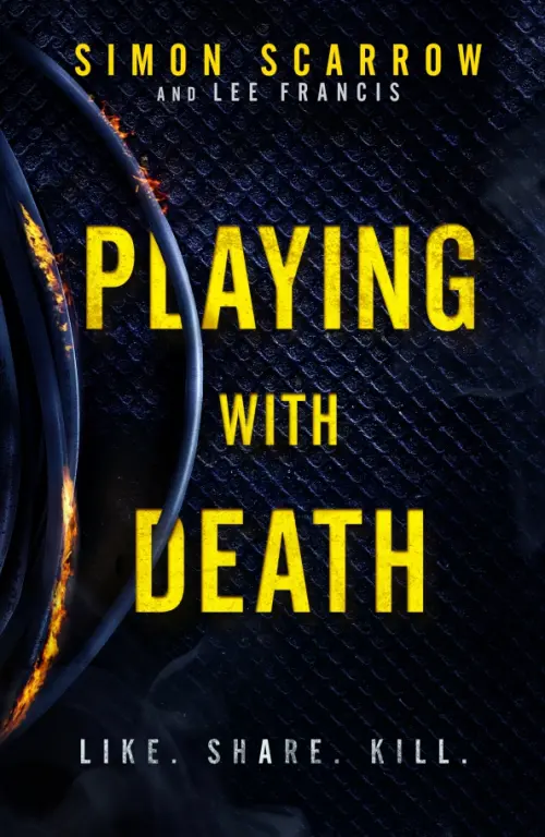 

Playing With Death, Чёрный